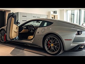 2025 Ferrari Monza SP2 – The Ultimate Open-Top Supercar Experience!"