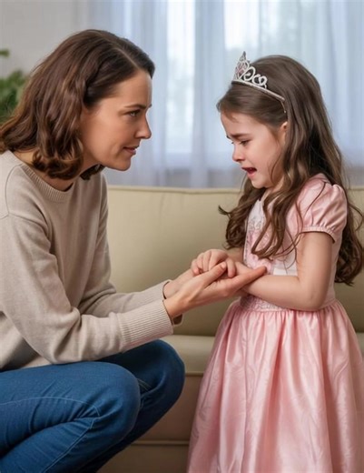 My ex-husband promised to take our 10-year-old daughter to the father-daughter dance. She waited by the window in her pink dress for three long hours. Then, at 7:30, my phone buzzed with a message that broke her heart. “Taking my new wife’s daughter instead. She’s more fun.” My little girl cried herself to sleep still wearing that dress. I didn’t cry with her. I made one phone call. Five days later, his lawyer called him—and whatever he heard on that call turned his face completely white… But th