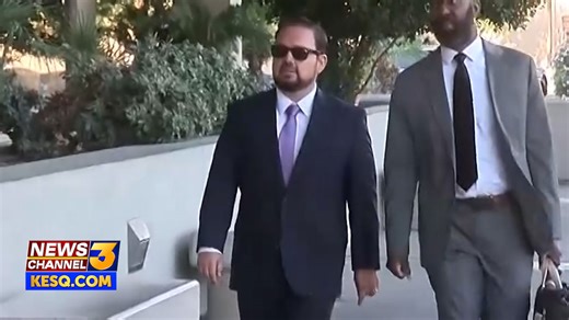 Coachella Mayor Steven Hernandez pleads not guilty to felony charges, county places him on paid administrative leave