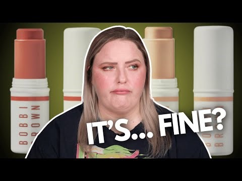 This Packaging Catfished Me: Bobbi Brown Multi Stick