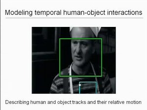 MSR-INRIA Workshop On Computer Vision and Machine Learning