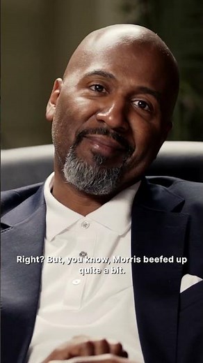 Can't even imagine The Best Man without Morris Chestnut.