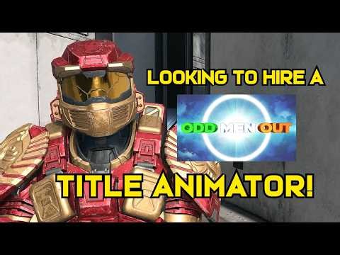 (FOUND) Looking to hire a Title Animator!