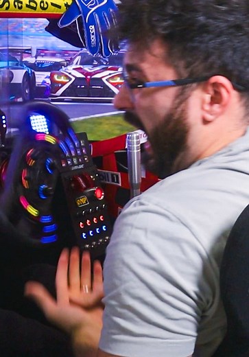 Peligros de los Volantes Direct Drive en Simracing