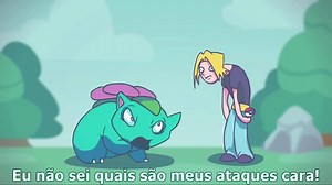 Preciso capturar um Pikachu. Mas não pode ser qualquer Pikachu, tem que ser ESSE Pikachu! por Egoraptor | LuanzeraPlays