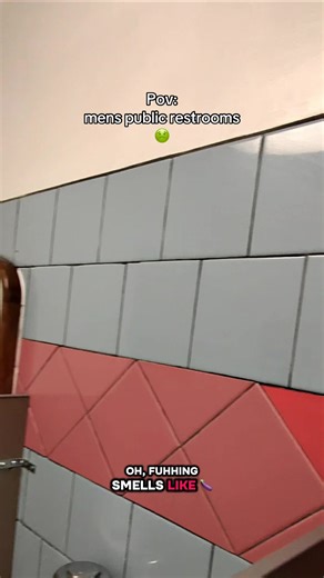 Public Restrooms: A Gross Reality Check