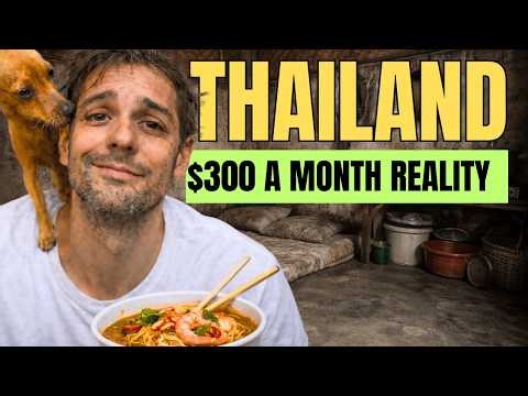 Living Well in Thailand on a Super Cheap Budget (Chiang Mai Guide)