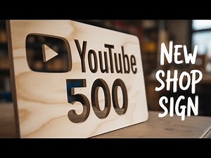 A quick laser cut sign | Lightburn Walkthrough