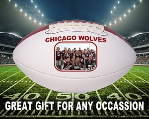 Personalized Photo Football - Etsy