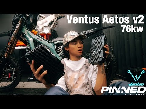 This Controller is Faster Than a Stark Varg