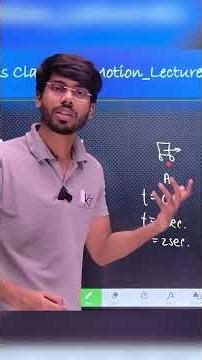 Motion Explained | Class 9 Science | CBSE 2025 | Akash Saroj Sir