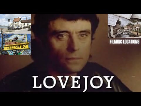 Lovejoy Filming Locations - Ducking and Diving