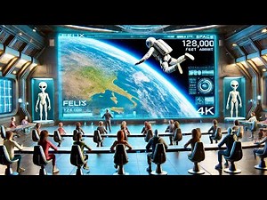 Alien Classroom Shocked by Human Daring Acts! HUMAN'S CRAZZY! | HFY | Sci-Fi Story