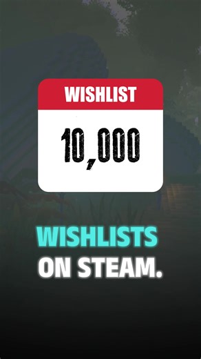 10K wishlists! 🙏🏻✨ To everyone who jumped into the playtest, explored the world, reported bugs, and shared your thoughts with us, and wishlisted, thank you! This is a moment we’ll not forget and we are so excited for what comes next! 🎉🥳 #openwoldrpg #steamgames #gamingontiktok #taival #gamestoplay