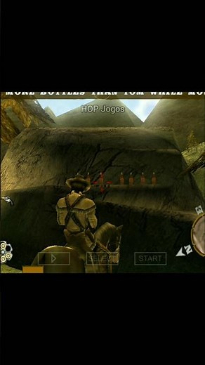 🎮 Gun: Showdown (PSP) – Gameplay Part 1 #shorts #gameplayshorts