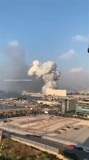 svs_ennum_eppozhum_evideyum | ലെബനന്നെ നടുക്കിയ സംഭവം The Lebanon explosion, also known as the Beirut port explosion, occurred on August 4, 2020, in the capital city of... | Instagram