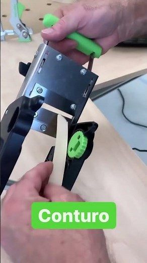 Festool CONTURO KA 65