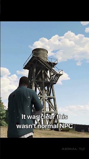 I Visited The Most Dangerous Hill in GTA 5 😨 #gta5 #gameplay #gameplay