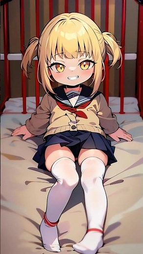 Toga's life|渡我被身子的一生|トガヒミコの生涯|My Hero Academia|我的英雄學院|僕のヒーローアカデミア