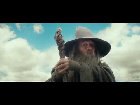 Gandalf Good Morning