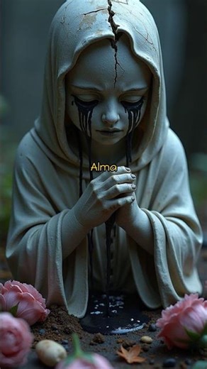 Alma's Shadow | Korean Spirit That Feeds on Fear #koreanfolklore #ghoststories #horror