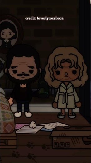 WE USED TO BE YOUNG NOW WE ARE PARENTS 😍 story of mom and dad toca edition credit: loveslytocaboca