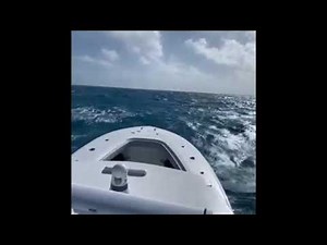 Front Runner Boats In Rough Conditions