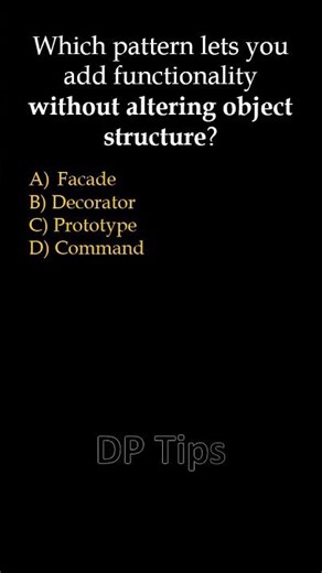 Design Patterns Q&A (Q38) | What Are Design Patterns? | #shorts