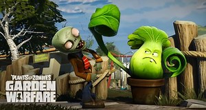 Descarga Plants vs Zombies Garden Warfare GRATIS
