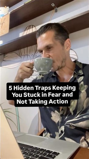 5 Mental Traps Keeping You Stuck