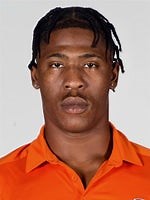 Jimmori Robinson, UTSA Roadrunners, Edge