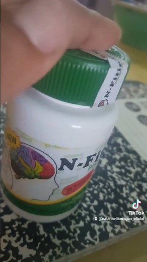 La N-Fitina es un suplemento nutricional y reconstituyente diseñado para mejorar la memoria