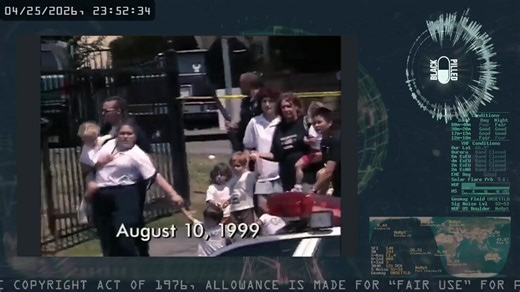 Why is it when, according to the government, muslims came and committed terror attacks for years, they became a favored and protected class - but when, according to the government, whites become a "terror threat" the entire government is realigned and weaponized against them?