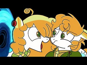 The alternate universes in mlp