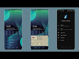 Niagara Launcher Pro (Android App Launcher)