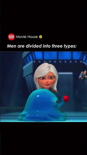 Men are divided into three types