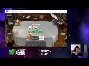 The softest games online at Unibet Poker
