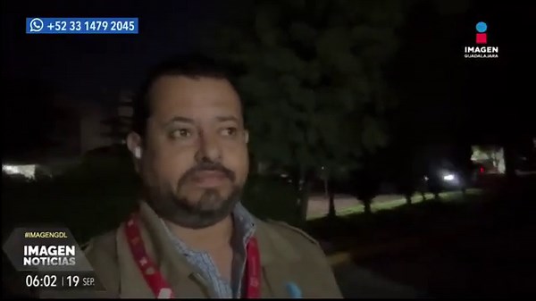 Noticias GDL con Ricardo Camarena | Programa completo 19 de septiembre de 2025