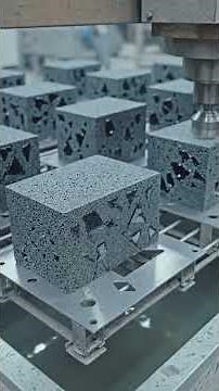 This Factory Has More Robots Than Humans | Advanced Car Manufacturing Process #engineering