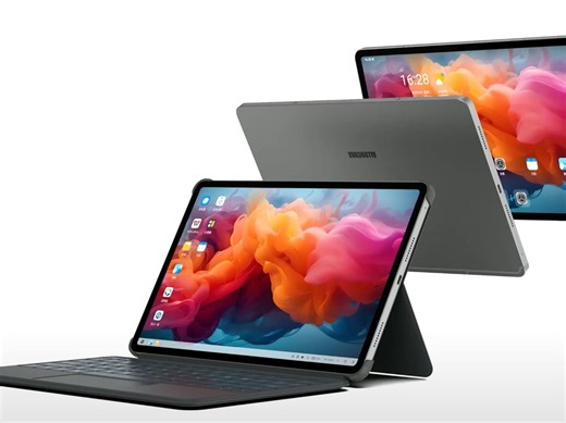 iPlay 60 Pad Pro: New Android tablet doubles as notebook replacement