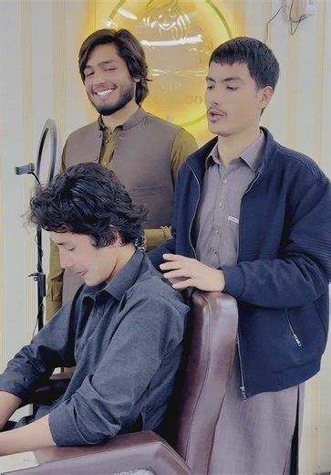 Keratin Treatment at VIP Hair Saloon in Swat