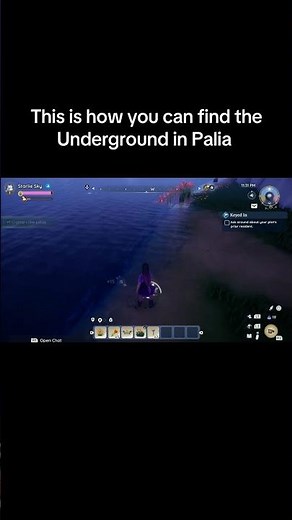 How to find Zeki in Underground
