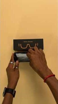 Ai smart glasses unboxing video. - #aiglasses #aiglass #aismartglasses #smartglasses #smartglass