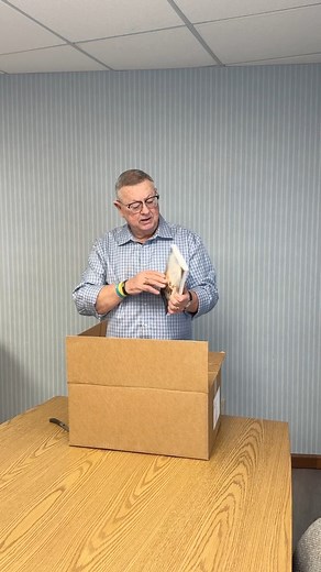 Unboxing the new book! If you pre-ordered a signed copy, they will start shipping out on Monday 📦 If you’re coming to the Healing Summit on Friday night, you’ll be able to grab a copy in the lobby at Oasis Church and I’ll also be signing books after the service on Sunday, April 6th. And lastly, if you need to order just head to TimSheets.org 📚 | Tim Sheets
