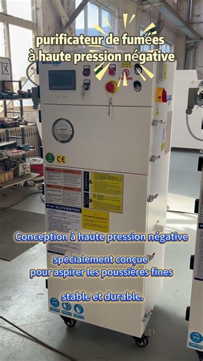 Voici comment les usines réellement la poussière. Conçu pour le soudage, la découpe et le meulage.