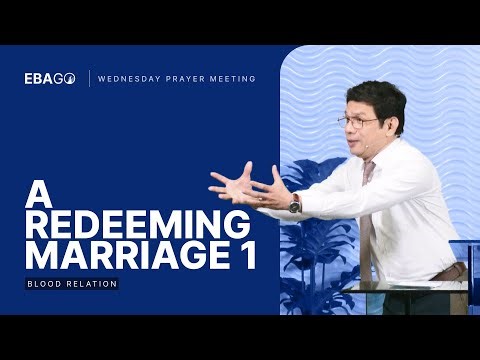 A Redeeming Marriage 1 (Blood Relation)