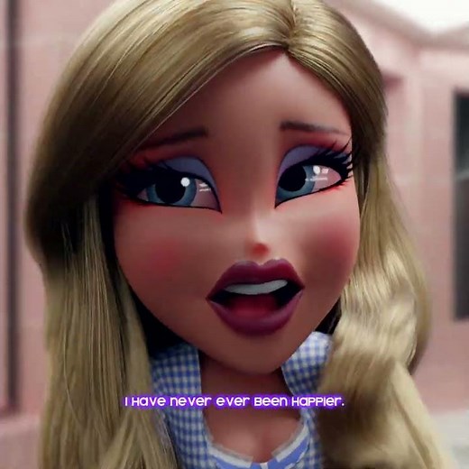 Happy Euphoria day to all who celebrate #bratz