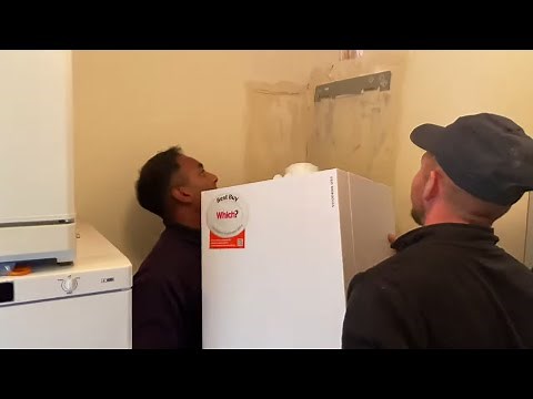 Viessmann Vitodens 050 Installation - ACS Gas Training - Assessment