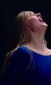 JAN FABRE IN SICILY Trailer of 'Schande übers ganze Erdenreich!' (2018), which was projected on 5 screens during the exhibition 'Ecstasy & Oracles' next to the temple of Concordia at Valle Dei Templi Agrigento. Performed by Stella Höttler. | Angelos/Jan Fabre