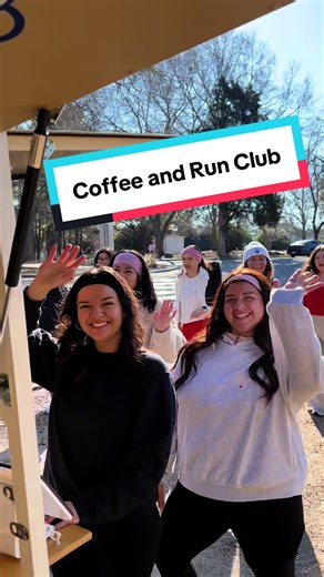 Coffee and a run club is always a great Saturday Morning choice! Thanks @Animo Latino Raleigh Run Club for the opportunity to join your community! Hope to be there more often! #runclub #coffeetok #coffeetruck #communitystories #coffeevibes
